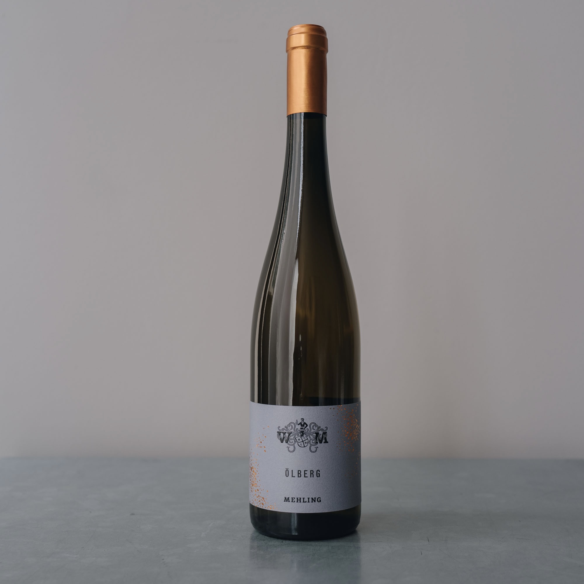 2018 Mehling Riesling trocken Königsbacher Ölberg - BIO